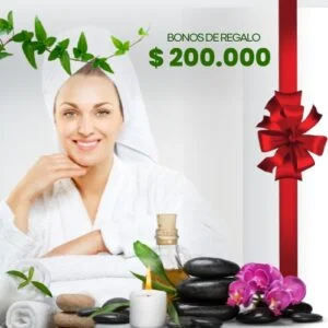 Bono regalo 200 Mil