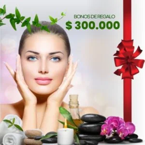 Bono de regalo 300 mil