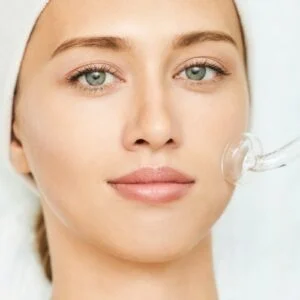 Limpieza facial profunda