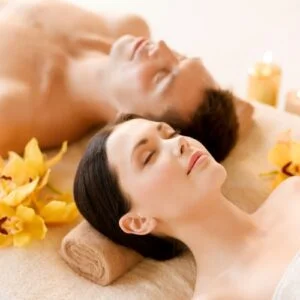 Terapias relajantes spa diamante